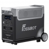 FOSSiBOT F3600 + 1 pcs FOSSiBOT SP420 420W Zonnepaneel Kit