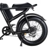 Riding' times Z8 Electric Bike, 20*4.0in Fat Tire, 500W Motor, 15Ah Battery