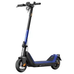 NIU KQi3 Sport 9.5'' Tires Electric Scooter, 300W Motor, 365Wh Battery, 25km/h, 40km Mileage - Blue