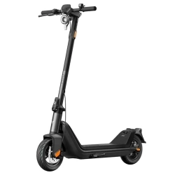 NIU KQi3 Sport 9.5'' Tires Electric Scooter, 300W Motor, 365Wh Battery, 25km/h, 40km Mileage - Black