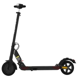 KuKirin S3 Pro Foldable Electric Scooter, 8in Honeycomb Tire, 250W Motor, 25km/h Max Speed, 7.5Ah Battery, 30km Mileage
