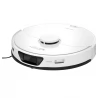 Roborock S7 Max Ultra Robot Vacuum Cleaner, 5500Pa Suction, Auto Drying, Self-Cleaning, VibraRise® Mopping - White
