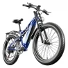 Shengmilo MX03 2023 Electric Bike, 26*3.0in Tire, 500W Bafang Motor, 25km/h Max Speed, 48V 15Ah Battery