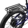 Shengmilo MX03 2023 elektrische fiets, 26*3.0in band, 500W Bafang motor, 25km/h max snelheid, 48V 15Ah batterij