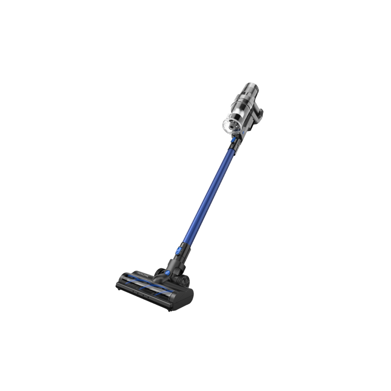 Proscenic P11 ANIMAL Cordless multi-function 4 in 1 vacuum cleaner With  animal brush 26000 Pa Autonomy 45 min，3Adjustable Suction Modes, Removable  Battery,Handheld for Carpet Hard Floor Car Pet Hair, Blue