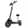 iScooter iX5 10 inch Off-road Tire Electric Scooter, 15Ah Battery, 1000W Motor