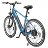 ESKUTE Netuno Plus Electric Bike MTB, 250W Motor, 48V 14.5Ah Battery,45Nm Torque Sensor,27.5*2.1'' Tire - Blue