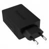 Tronsmart Qualcomm Certified Tronsmart Premium Design Quick Charge 2.0 42W 3 Ports Wall Charger for Samsung/Sony/HTC