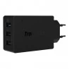 Tronsmart Qualcomm Certified Tronsmart Premium Design Quick Charge 2.0 42W 3 Ports Wall Charger for Samsung/Sony/HTC