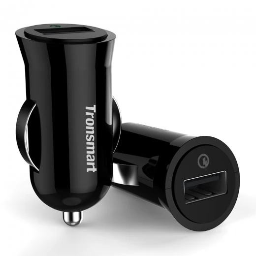 Tronsmart Quick Charge 3.0 18W USB Car Charger for Samsung Galaxy S6 Edge Plus S6 S6 Edge and Incoming S7