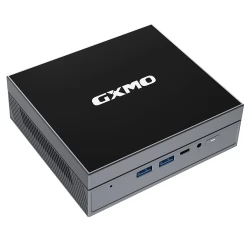 GXMO GX55 Mini PC Intel 11th Gen Celeron N5105, 8GB DDR4 256GB SSD, Windows 11, WiFi 5 - EU