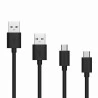 Tronsmart 5 Pack USB 2.0 Male to Micro USB Cable