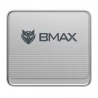 BMAX B3 Mini PC Intel Jasper Lake N5095, Windows 11(64-bit) OS, 16GB DDR4 512GB SSD, Dual Band WiFi, 4K Output, Silver