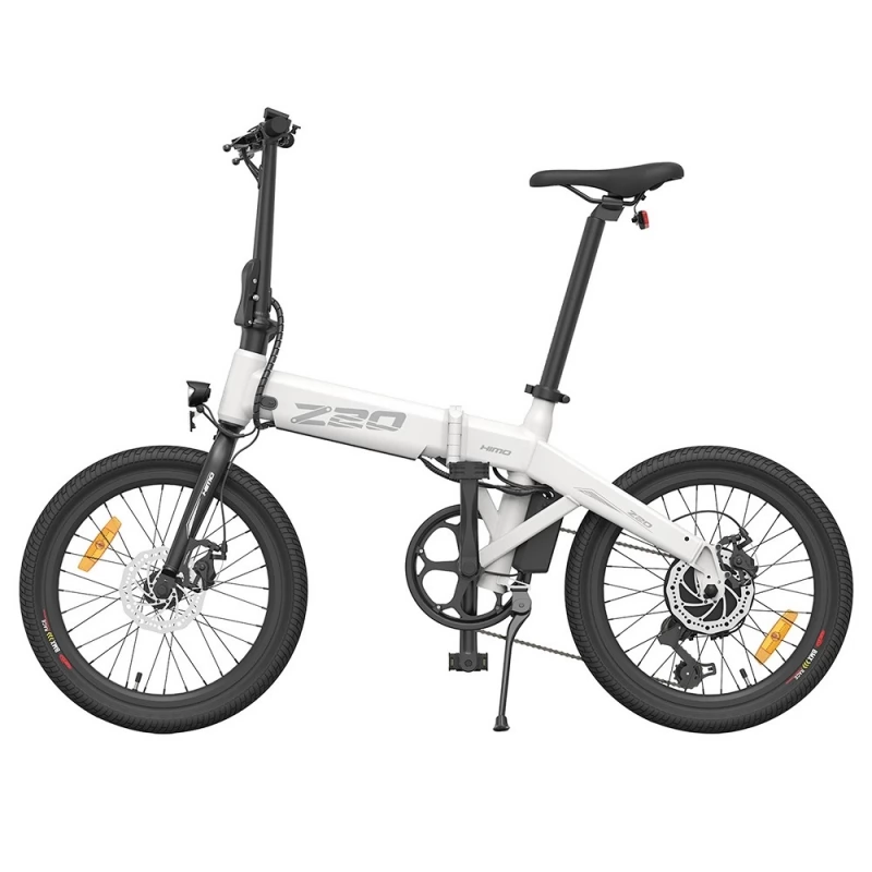 HIMO Z20 Plus Foldable Electric bike, 20*2.125in Tire, 250W Motor 