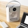 Xiaoda Feiyue Smart Desktop Cooling Fan, 3 Gears Wind, Atomized Water, 900ml Water Tank, Timing Function, LED Display