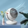 Xiaoda Feiyue C08 Desktop Portable Air Circulation Fan (Charging Version)