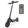 iScooter T4 Electric Scooter, 10in Honeycomb Tire, 600W Motor, 40km/h Max Speed, 48V 13Ah Battery