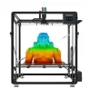 TRONXY VEHO 600 3D Printer, Automatisch nivelleren, Direct Extruder, Silicone Verwarmd Bed, Stomme Druk, 600*600*600mm