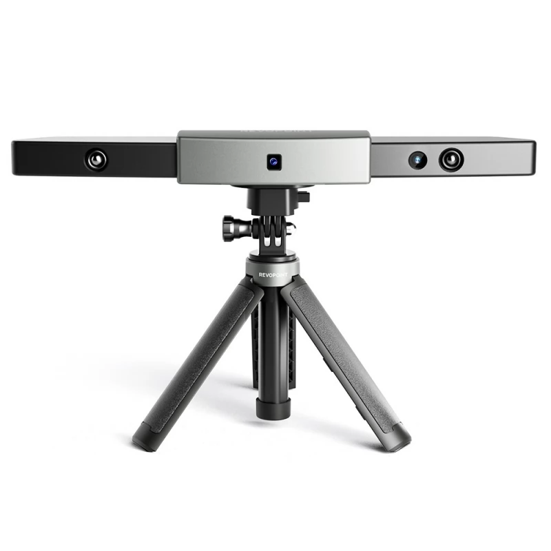 Revopoint RANGE 3D Scanner Premium Edition, 0.1mm Single-Frame