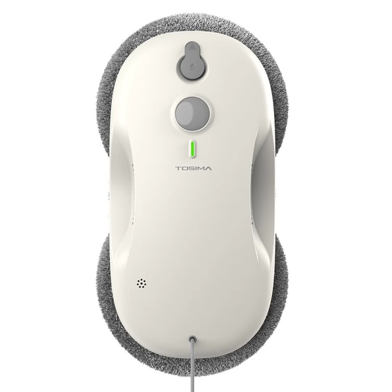 TOSIMA W3 Window Cleaning Robot, Max 3800Pa Suction, Bi