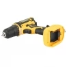 VVOSAI WS-7020-B1 20V Cordless Drill Electric Screwdriver, 3/8 inch Chuck Size, 2 Speed, 50N.m Torque, 4.0Ah Battery