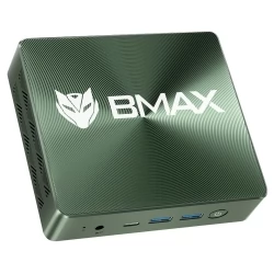 BMAX B6 Plus Mini PC Intel Core i3-1000NG4, 12GB LPDDR4 512GB SSD, Windows 11 Pro, 5G WiFi
