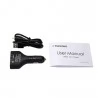 Tronsmart Quick Charge 2 54W car quick charger 3x Smart port 1x QC2