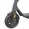 LEQISMART A11 Electric Scooter with ABE Certification, 10 inch Tire, 350W Motor, 20km/h Max Speed, 7.8Ah Battery - Black