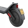 LEQISMART A11 elektrische scooter met ABE-certificering, 10 inch banden, 350W motor, 20 km/u max snelheid, 7.8Ah - Zwart