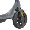 LEQISMART A11 Electric Scooter with ABE Certification, 10 inch Tire, 350W Motor, 20km/h Max Speed, 7.8Ah Battery - Black