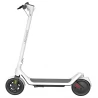 LEQISMART A11 Electric Scooter with ABE Certification, 10 inch Tire, 350W Motor, 20km/h Max Speed, 7.8Ah Battery - White