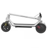 LEQISMART A11 elektrische scooter met ABE-certificering, 10 inch banden, 350W motor, 20 km/u max snelheid, 7.8Ah - Wit
