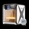 QIDI TECH X-Max 3 3D Printer, automatisch waterpas, 600mm/s afdruksnelheid, HF printplaat, 325*325*315mm