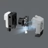 QIDI TECH X-Plus 3 3D Drucker, automatische Nivellierung, 600 mm/s Druckgeschwindigkeit, HF-Platine, 280 x 280 x 270 mm