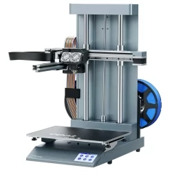 Cetus3D Cetus2 3D Printer Deluxe Version, On-The-Fly Switching Dual Extrusion, 200*300*300mm