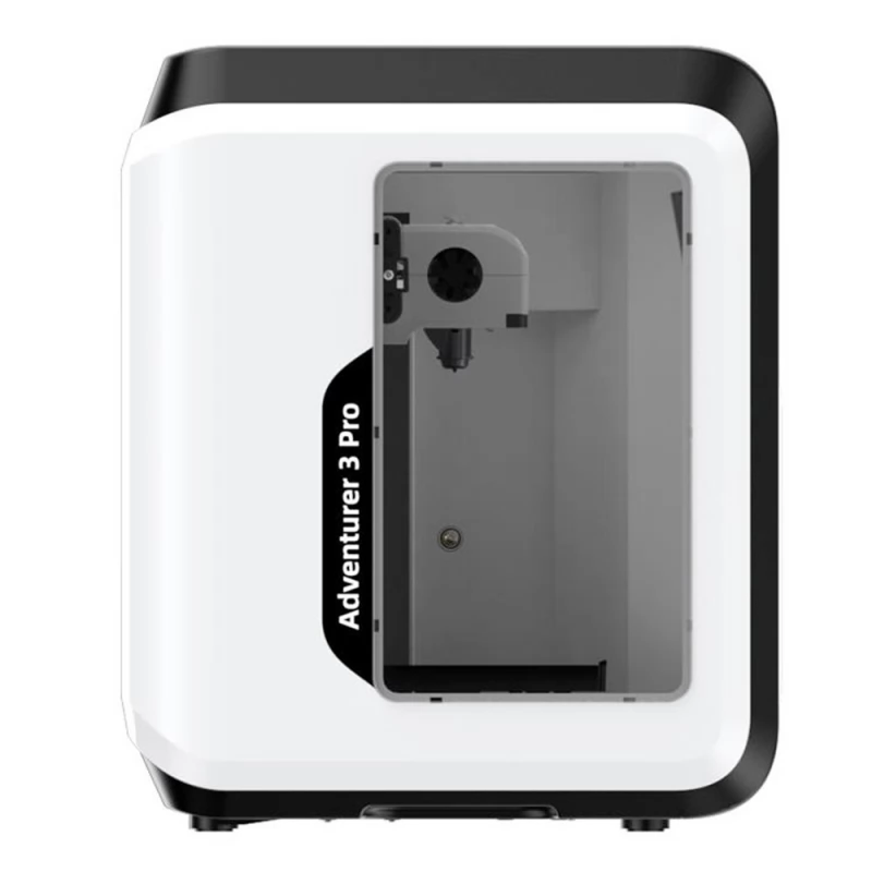 Flashforge Adventurer 3 Pro 3D Printer, Auto Leveling, Removable