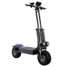 OOTD D99 Off-road Electric Scooter 3000W*2 Motors 85km/h Max Speed 13inch Pneumatic Road Tires 60V 42Ah Battery 100km
