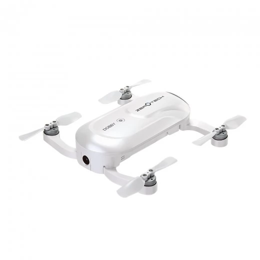 ZEROTECH DOBBY Pocket Selfie Drone 13MP 4K Kamera GPS Glonass Positioning RC Quadcopter