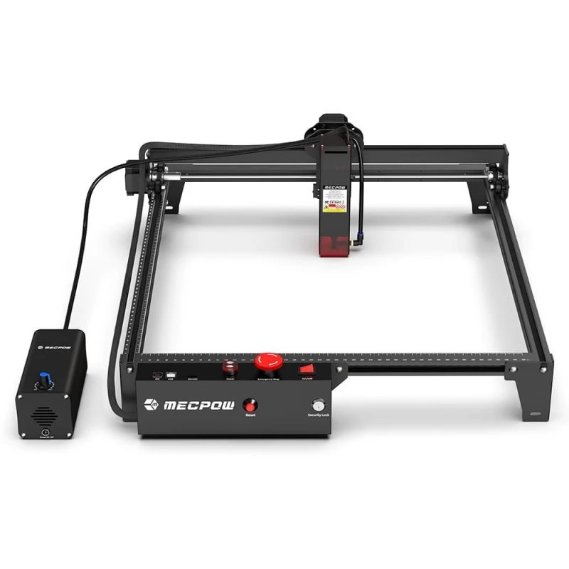 Mecpow's X3 Series Comes with High-precision Laser Engravers
