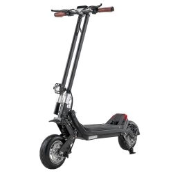 G63 Foldable Off-Road Electric Scooter, 1200W Motor, 48V 15Ah Battery, 50km/h Max Speed, 50km Range