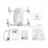 ZEROTECH DOBBY Pocket Selfie Drone 13MP 4K Camera GPS Glonass Positioning RC Quadcopter