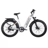Shengmilo MX06 Electric Off-road Bike,500W Bafang Motor, 48V 17.5Ah Samsung Battery,26in All-terrain Fat Tires