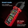 KAIWEETS KC602 Smart Digital Clamp Meter, 6000 Counts True-RMS, Auto Range, AC/DC Current, NCV Detection Function