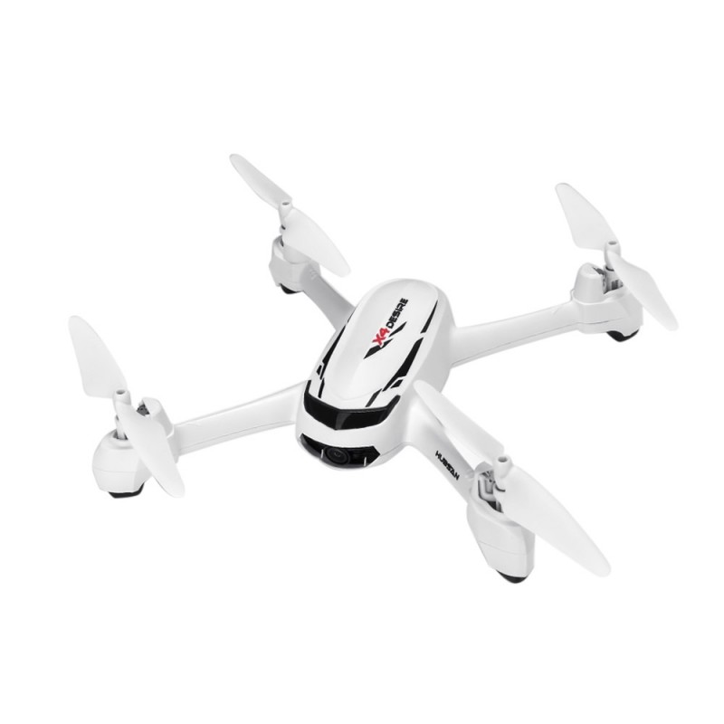 Hubsan H502S X4 Drone 5.8G FPV RC Quadcopter W/ 720P HD Camera GPS RTH,RTF White 