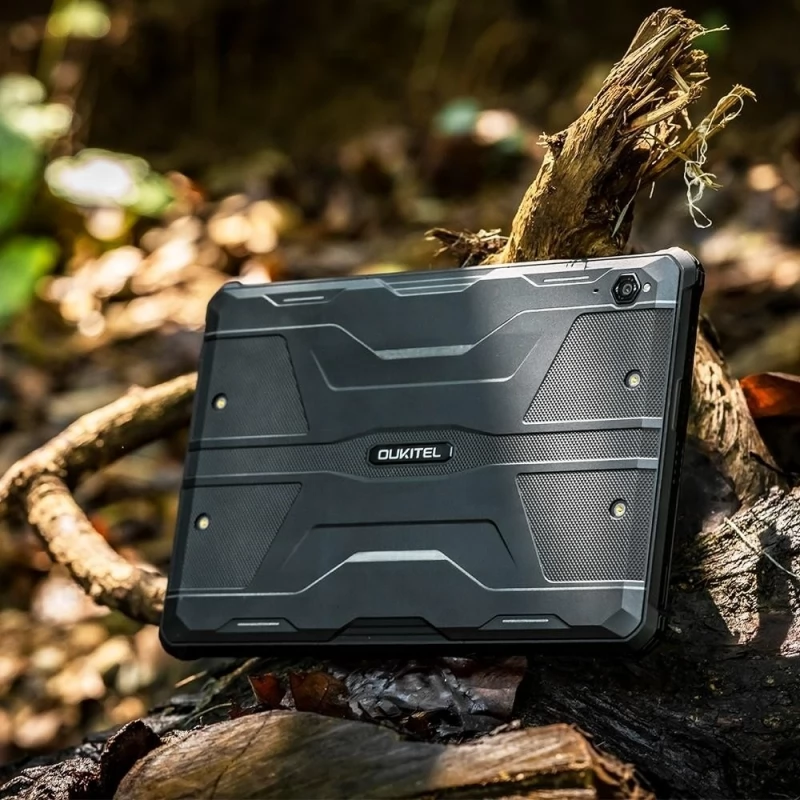 Rugged Tablet OUKITEL RT6 Android 13 Rugged Tablet 20000mAh 14+