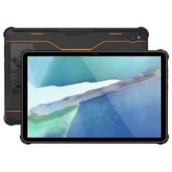 Oukitel RT2 10.1in Tablet, Mediatek MT8788, 8GB RAM 128GB ROM, Dual 16MP Camera, 20000mAh Battery - Orange