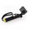 I Z23L Actie Camera + selfiestick en afstandsbediening - wit