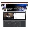 N-one NBook Fly Laptop, 16in 14in Dual Screen, Intel Core i7-10750H, 16GB DDR4 1TB SSD support Expansion