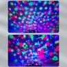 Starry Projector Night Light, Multifunctional 7 Color