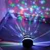 Starry Projector Night Light, Multifunctional 7 Color